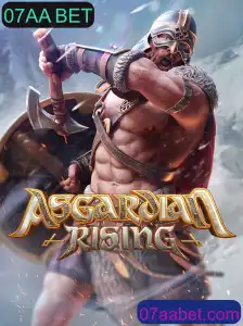Descubra o Universo do Jogo AsgardianRising