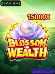BlossomofWealth: Explorando o Novo Jogo com a Palavra-Chave 07AA BET