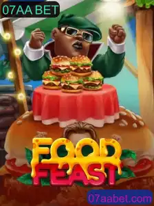 Explorando o Mundo de FoodFeast: Um Jogo de Estratégia Culinária