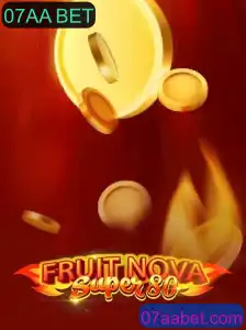 Descubra o Excitante Mundo do Jogo FruitNovaSuper80 com 07AA BET
