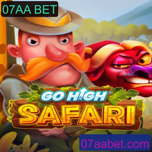 Explore o Mundo de GoHighSafari: Um Jogo de Aventura e Estratégia