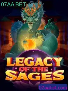 LegacyoftheSages: A Journey Through Mystical Realms