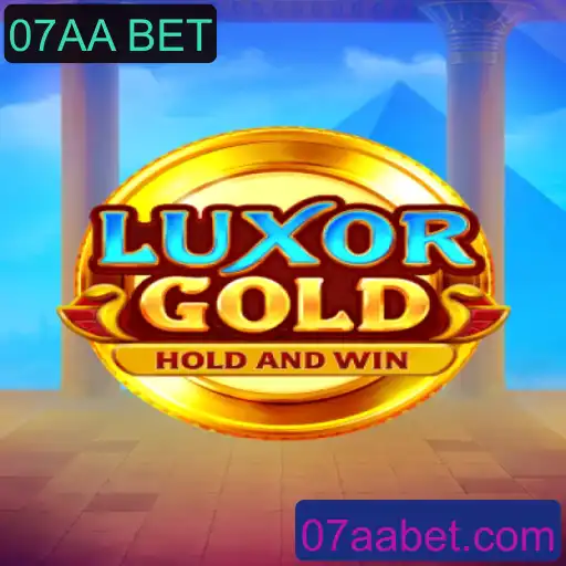 LuxorGold: A Aventura Inesquecível com 07AA BET