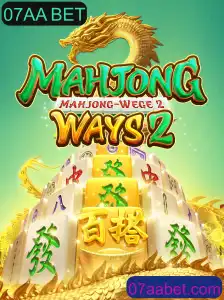 Descubra MahjongWays2: A Experiência de Jogo Definitiva com 07AA BET