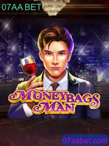 MoneybagsMan: A Aventura Urbana do Jogo de Aposta
