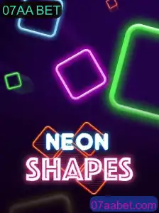 Descubra o NeonShapes: Um Jogo Único de Estratégia e Criatividade