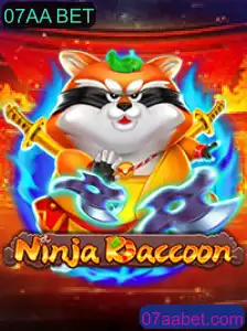 NinjaRaccoon: Desvende o Mundo Secreto dos Guaxinins Guerreiros
