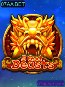 Explorando o Universo Fascinante de 5GodBeasts: Regras e Introdução ao Jogo
