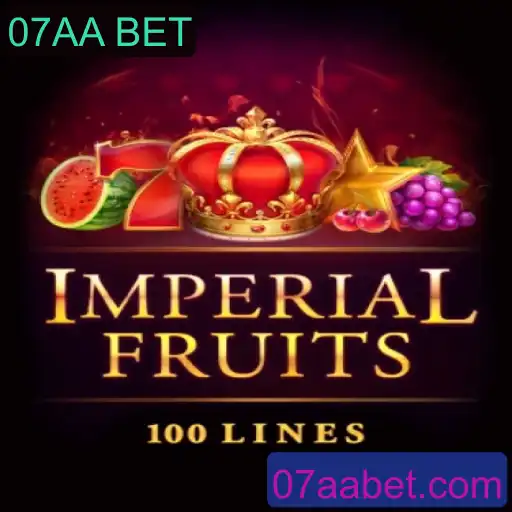 Descubra o Fascinante Mundo de ImperialFruits100 e 07AA BET