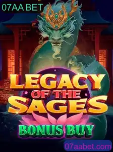 Explorando o Inovador Jogo LegacyoftheSagesBonusBuy