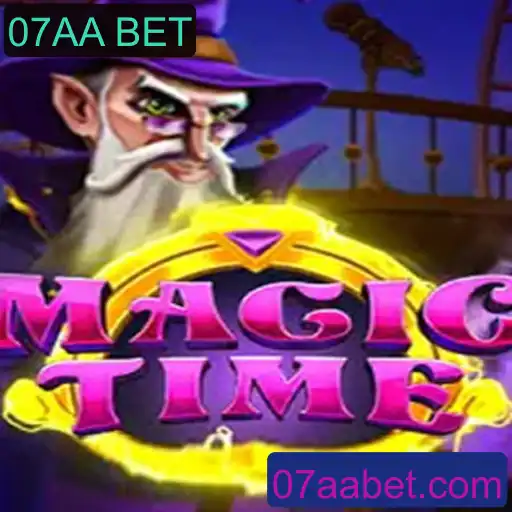 MagicTime: Descubra o Mundo Mágico do Jogo 07AA BET