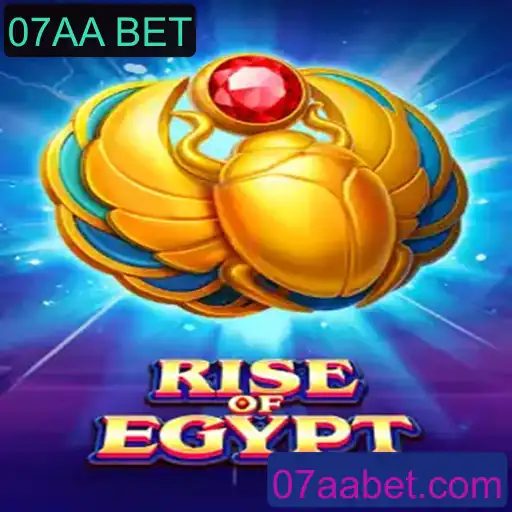 Explorando o Mundo de RiseOfEgypt: O Fascínio do Jogo de Azar com 07AA BET