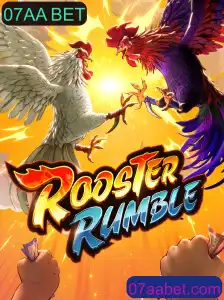 RoosterRumble e o Fenômeno 07AA BET: Uma Nova Experiência no Mundo dos Jogos