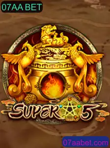 Descubra o Mundo Emocionante de Super5: A Nova Sensação dos Jogos com 07AA BET