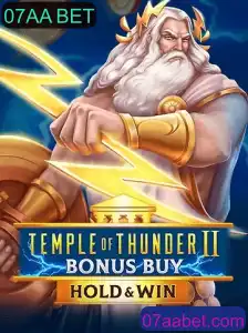 Temple of Thunder II Bonus Buy: Uma Jornada Épica no Mundo dos Jogos de Cassino
