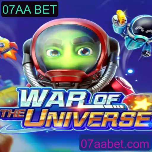 WAROFTHEUNIVERSE: Descubra o Novo Universo de Estratégias com 07AA BET