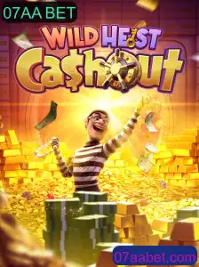 Explorando o Mundo de WildHeistCashout e 07AA BET